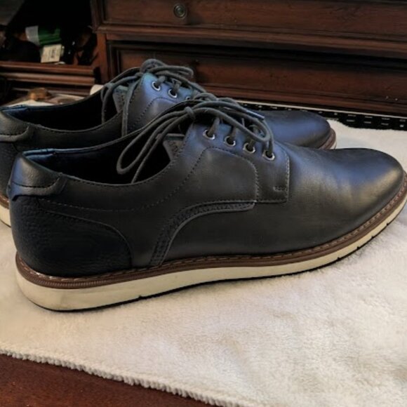 MIX NO. 6 BACHE OXFORD- NAVY BLUE - Picture 3 of 9